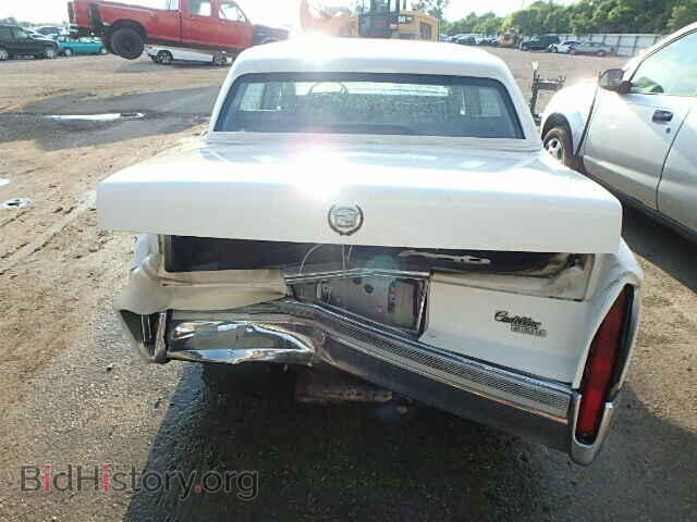 1989 CADILLAC DEVILLE - VIN: 1G6CD5155K4203165 - Фото 9