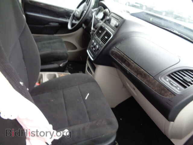 2011 DODGE CARAVAN - VIN: 2D4RN4DGXBR716827 - Фото 5