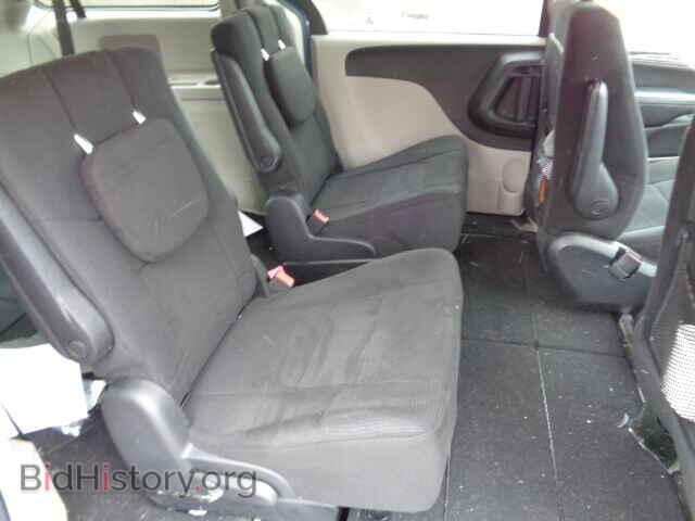 2011 DODGE CARAVAN - VIN: 2D4RN4DGXBR716827 - Фото 6