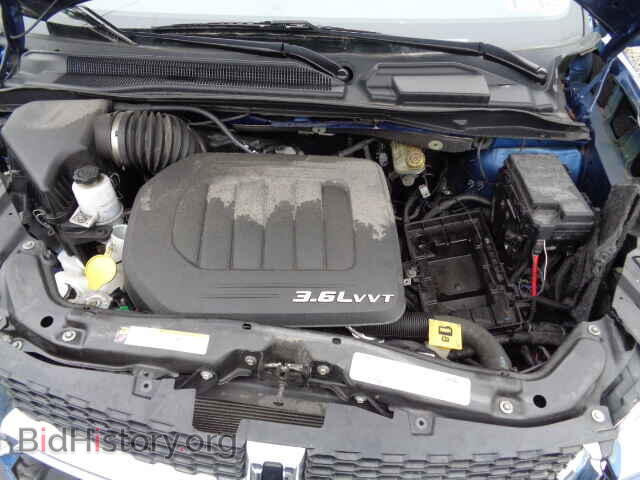 2011 DODGE CARAVAN - VIN: 2D4RN4DGXBR716827 - Фото 7