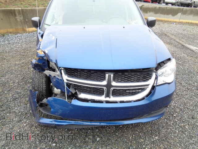 2011 DODGE CARAVAN - VIN: 2D4RN4DGXBR716827 - Фото 9