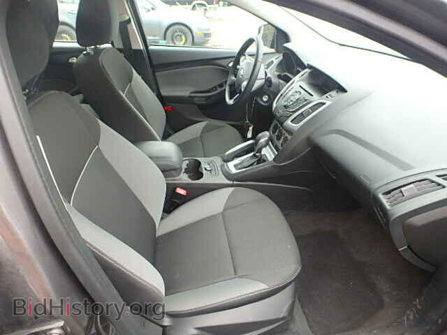 2014 FORD FOCUS - VIN: 1FADP3F24EL110651 - Фото 5