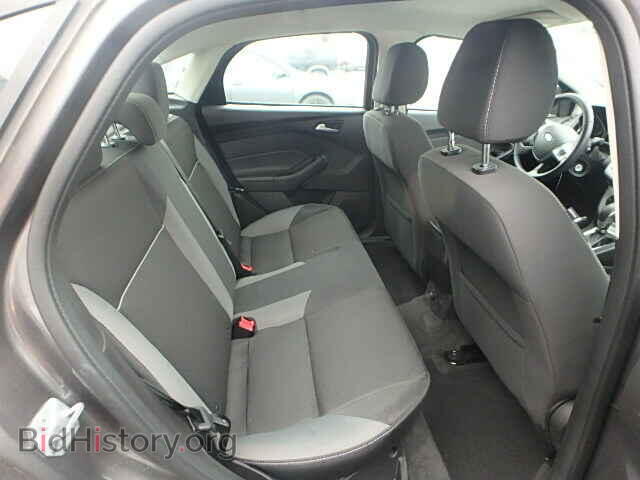 2014 FORD FOCUS - VIN: 1FADP3F24EL110651 - Фото 6