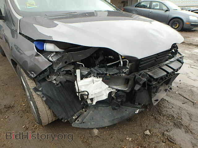 2014 FORD FOCUS - VIN: 1FADP3F24EL110651 - Фото 9