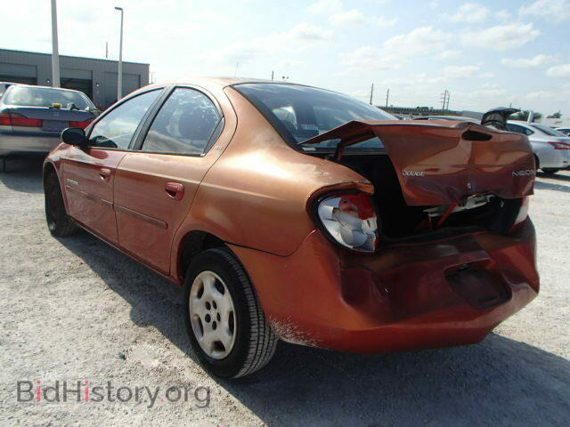 2001 DODGE NEON - VIN: 1B3ES46C51D104181 - Фото 3