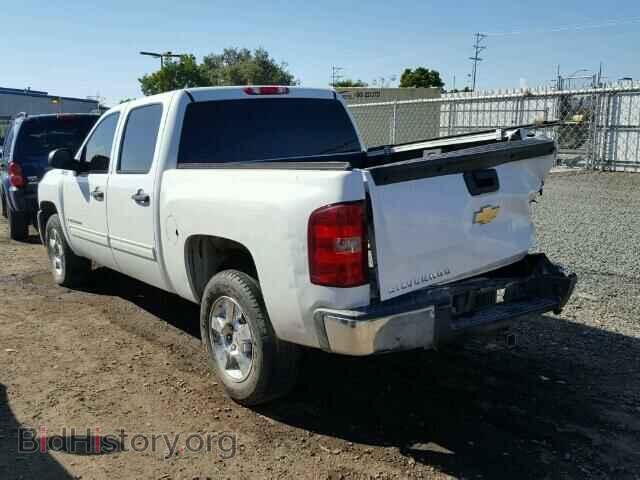 2009 CHEVROLET SILVERADO - VIN: 2GCFC135391123629 - Фото 3