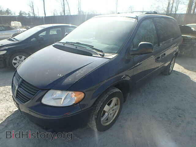 2005 DODGE CARAVAN - VIN: 2D4GP44L75R269070 - Фото 2