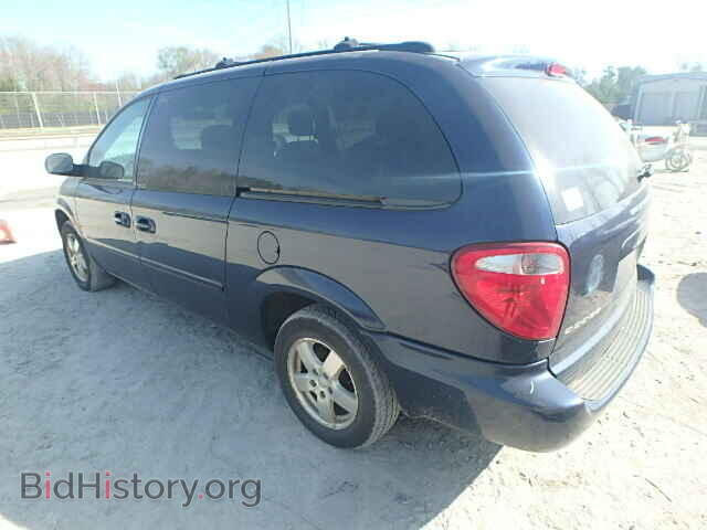 2005 DODGE CARAVAN - VIN: 2D4GP44L75R269070 - Фото 3