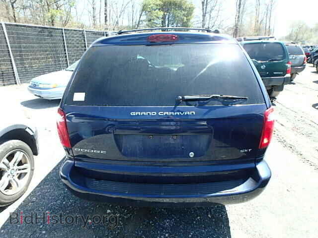 2005 DODGE CARAVAN - VIN: 2D4GP44L75R269070 - Фото 9