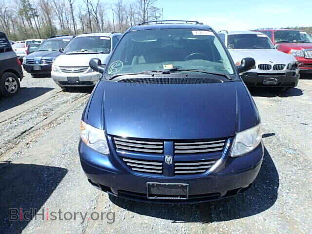 2005 DODGE CARAVAN - VIN: 2D4GP44L75R269070 - Фото 10