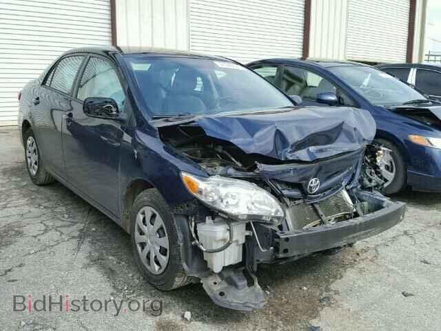 Фотография 2T1BU4EE0BC742805 - TOYOTA COROLLA 2011