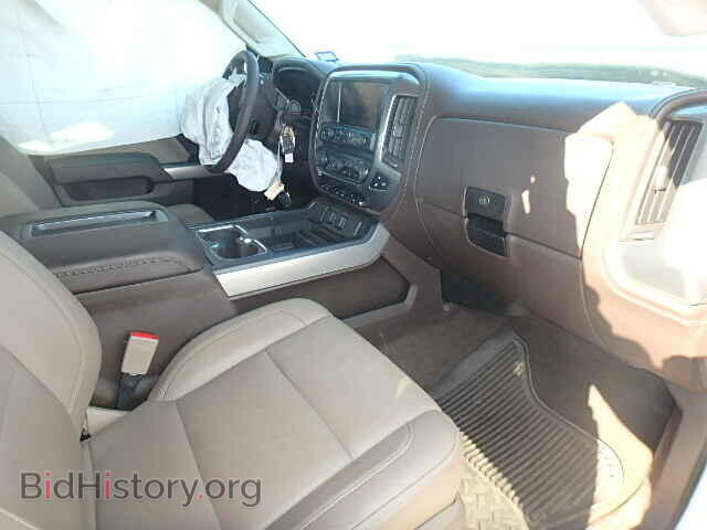 2014 CHEVROLET SILVERADO - VIN: 3GCUKSEC3EG461870 - Фото 5