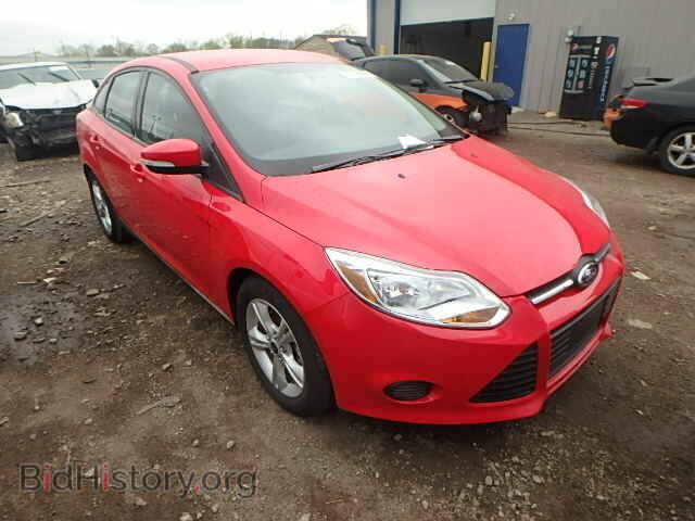 Photo 1FADP3F20EL449973 - FORD FOCUS 2014