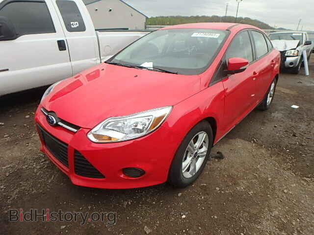 2014 FORD FOCUS - VIN: 1FADP3F20EL449973 - Photo 2