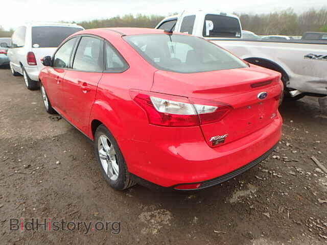 2014 FORD FOCUS - VIN: 1FADP3F20EL449973 - Photo 3