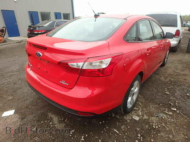 2014 FORD FOCUS - VIN: 1FADP3F20EL449973 - Photo 4