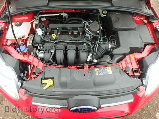 2014 FORD FOCUS - VIN: 1FADP3F20EL449973 - Photo 7