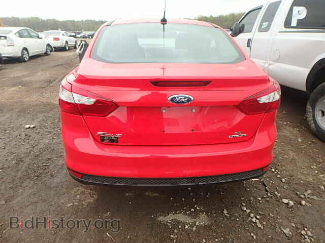 2014 FORD FOCUS - VIN: 1FADP3F20EL449973 - Photo 9