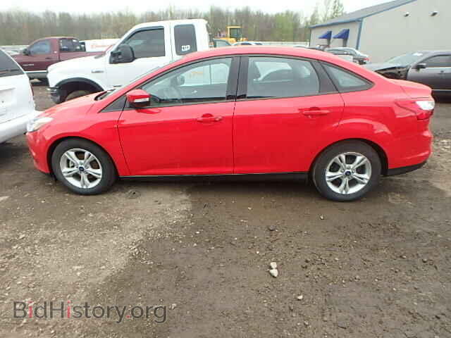 2014 FORD FOCUS - VIN: 1FADP3F20EL449973 - Photo 10
