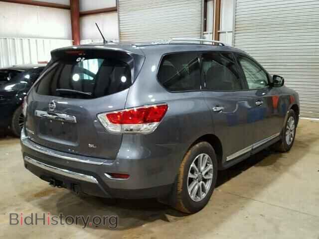2015 NISSAN PATHFINDER - VIN: 5N1AR2MN8FC606323 - Photo 4