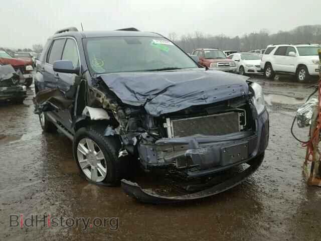 Фотография 2GKFLVEK7D6413687 - GMC TERRAIN 2013