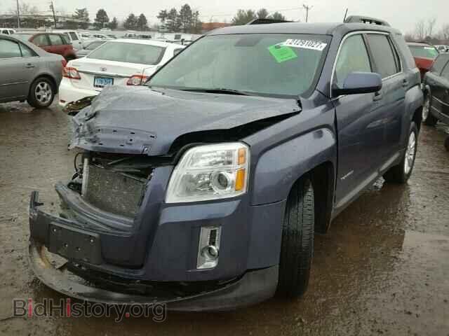 2013 GMC TERRAIN - VIN: 2GKFLVEK7D6413687 - Photo 2