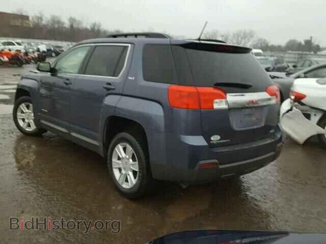 2013 GMC TERRAIN - VIN: 2GKFLVEK7D6413687 - Photo 3