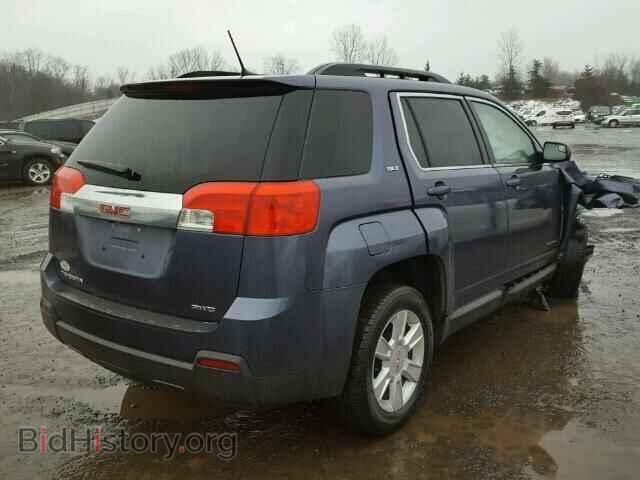 2013 GMC TERRAIN - VIN: 2GKFLVEK7D6413687 - Photo 4