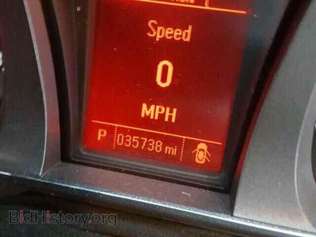 2013 GMC TERRAIN - VIN: 2GKFLVEK7D6413687 - Photo 8