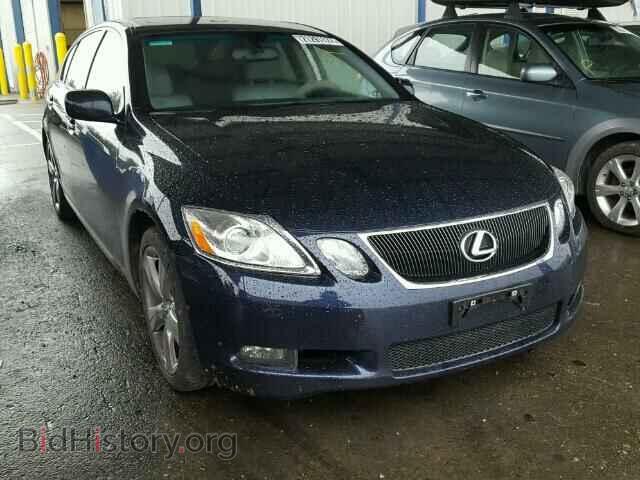 Фотография JTHBE96S970026838 - LEXUS GS350 2007