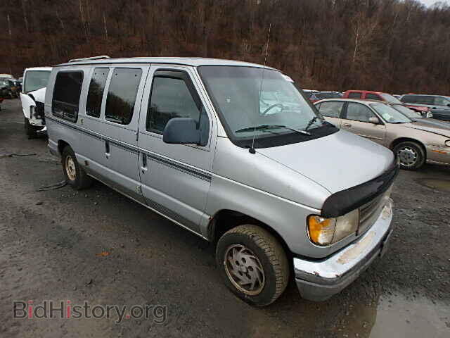 Photo 1FDEE14HXPHB17959 - FORD ECONOLINE 1993
