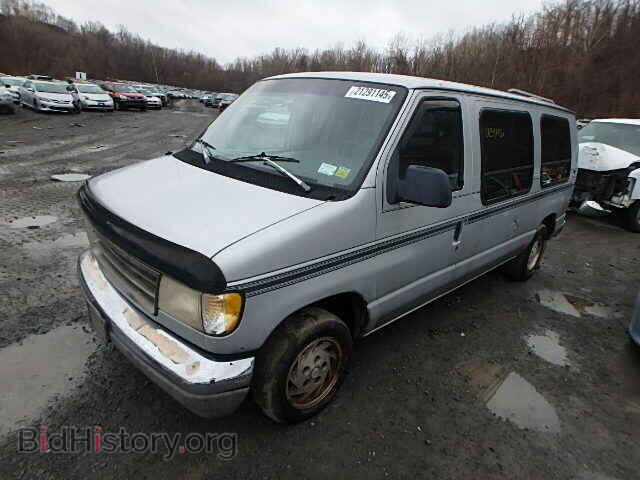 1993 FORD ECONOLINE - VIN: 1FDEE14HXPHB17959 - Фото 2