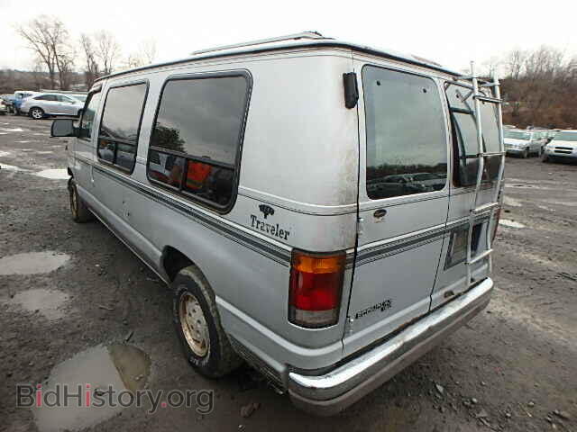 1993 FORD ECONOLINE - VIN: 1FDEE14HXPHB17959 - Фото 3