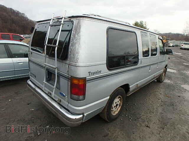 1993 FORD ECONOLINE - VIN: 1FDEE14HXPHB17959 - Фото 4