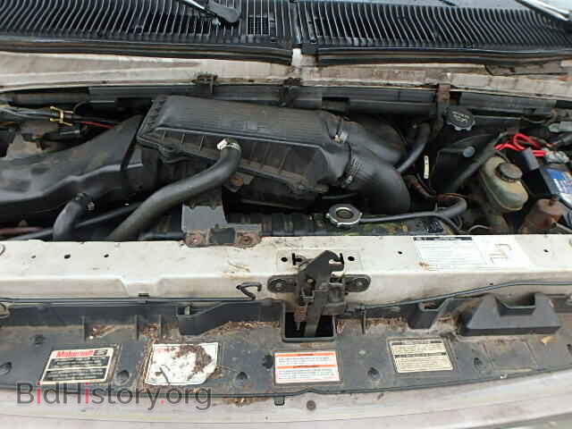 1993 FORD ECONOLINE - VIN: 1FDEE14HXPHB17959 - Фото 7