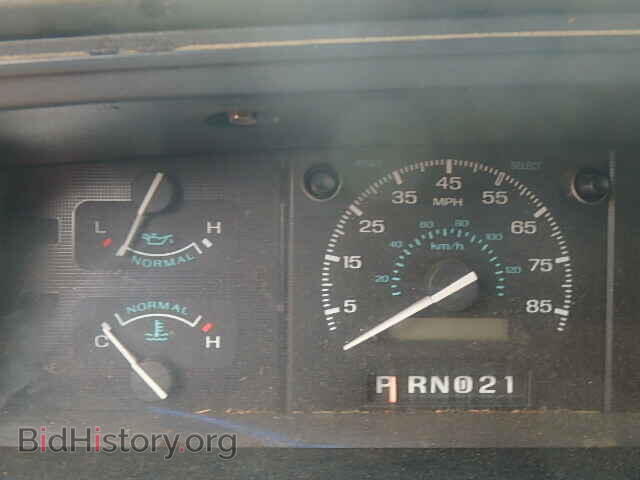 1993 FORD ECONOLINE - VIN: 1FDEE14HXPHB17959 - Фото 8