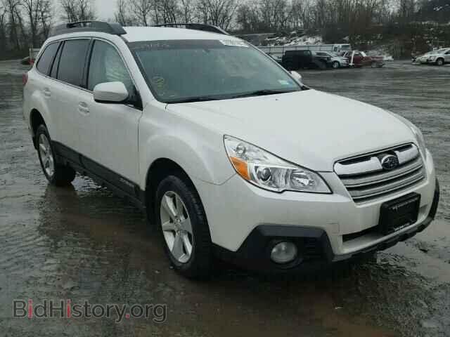 Фотография 4S4BRBCC9D3286835 - SUBARU OUTBACK 2013