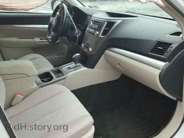 2013 SUBARU OUTBACK - VIN: 4S4BRBCC9D3286835 - Photo 5