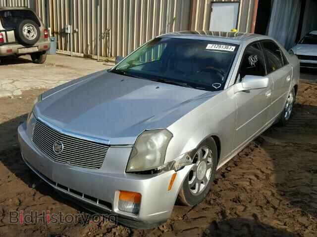 2004 CADILLAC CTS - VIN: 1G6DM577440138915 - Фото 2