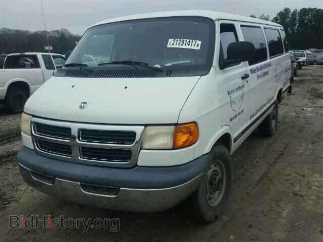 2001 DODGE RAM VAN - VIN: 2B5WB35Z71K531427 - Фото 2