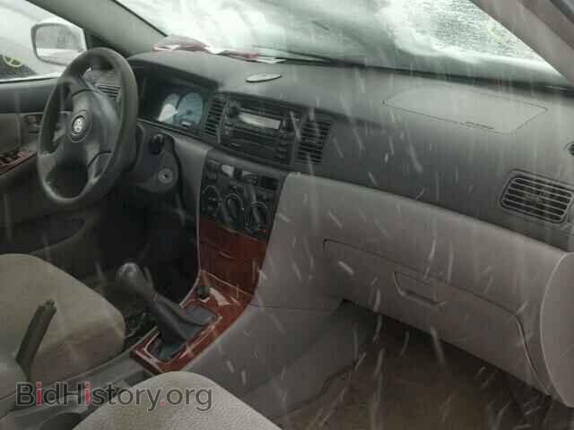 2003 TOYOTA COROLLA - VIN: 2T1BR32E83C159819 - Photo 5