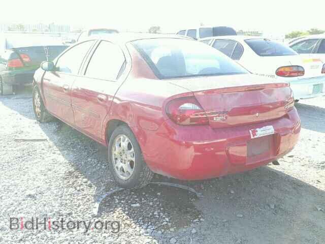 2005 DODGE NEON - VIN: 1B3ES56C95D288665 - Фото 3