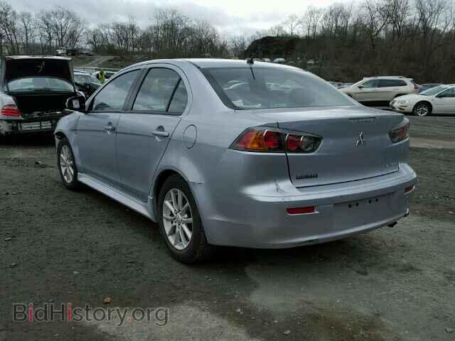 2015 MITSUBISHI LANCER - VIN: JA32U2FUXFU012143 - Фото 3