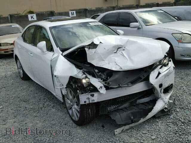 Фотография JTHBF1D2XE5018278 - LEXUS IS250 2014