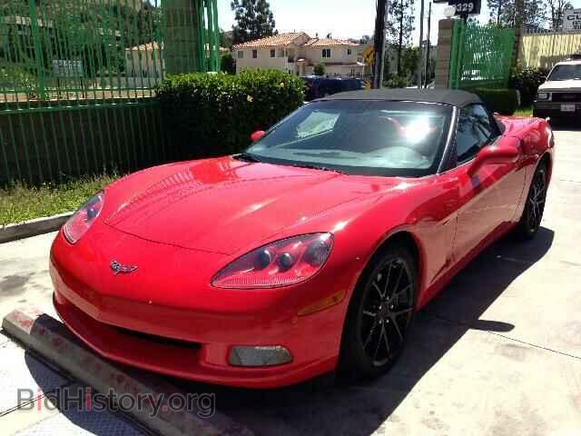 2013 CHEVROLET CORVETTE - VIN: 1G1YE3DW0D5107460 - Фото 2