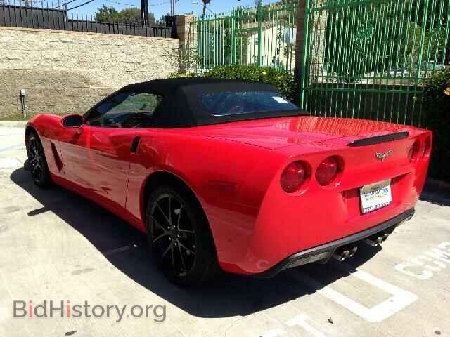 2013 CHEVROLET CORVETTE - VIN: 1G1YE3DW0D5107460 - Фото 3