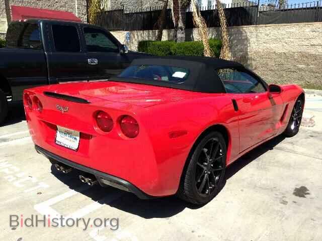 2013 CHEVROLET CORVETTE - VIN: 1G1YE3DW0D5107460 - Фото 4