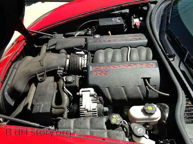 2013 CHEVROLET CORVETTE - VIN: 1G1YE3DW0D5107460 - Фото 9
