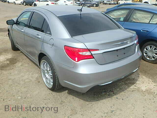 2013 CHRYSLER 200 - VIN: 1C3CCBBB8DN542183 - Фото 3