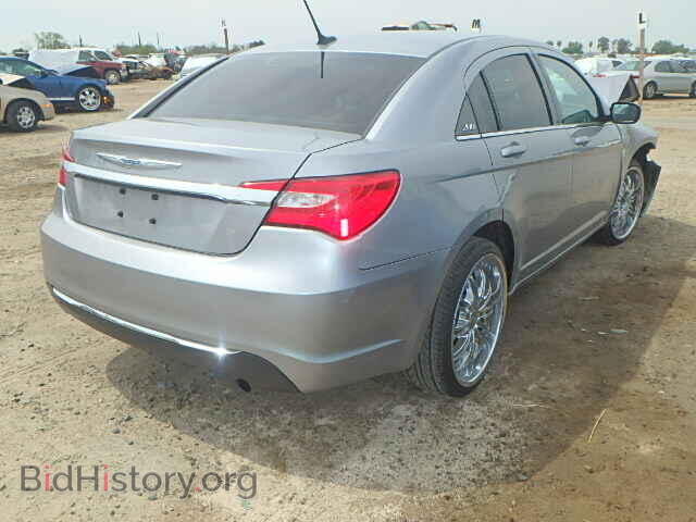 2013 CHRYSLER 200 - VIN: 1C3CCBBB8DN542183 - Фото 4